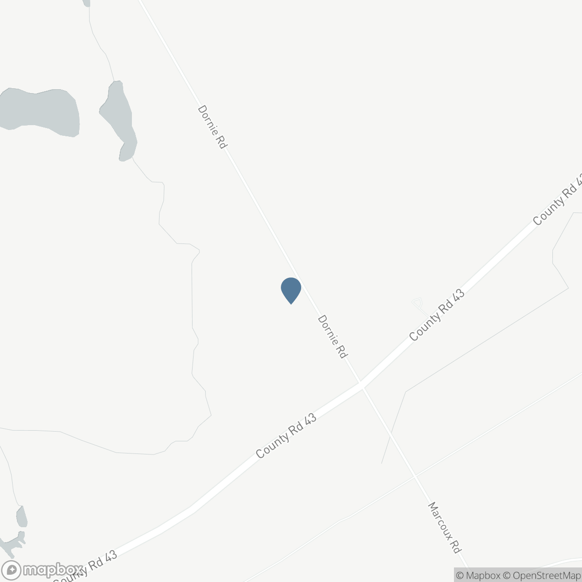 00 DORNIE ROAD N, Alexandria, Ontario K0C 1A0